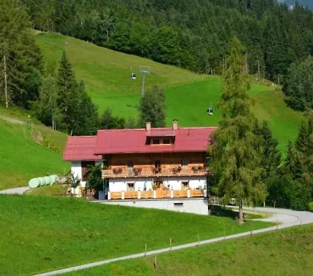 아파트 Kappachgut Mühlbach am Hochkönig